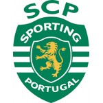Sporting CP Lasten pelipaita